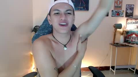 JC LOVER BOY online show from February 27, 2025, 4:31 am