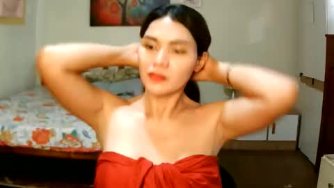 Dayana Cristal online show from May 31, 2026, 6:10 am