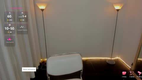 I am Dayanna  tecca online show from February 22, 2026, 9:02 pm