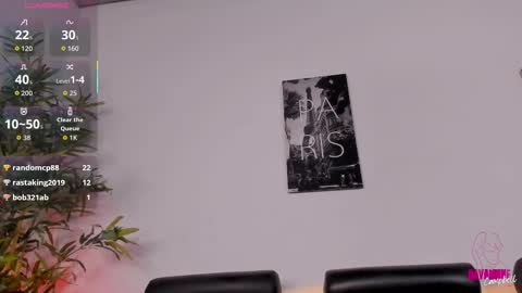 Dayanne online show from November 16, 2025, 11:16 am