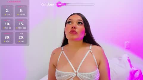 Darlyn  online show from January 16, 2026, 7:40 pm