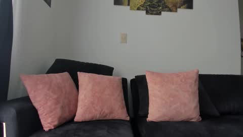 DAYRA ANGELS online show from February 5, 2026, 7:07 pm