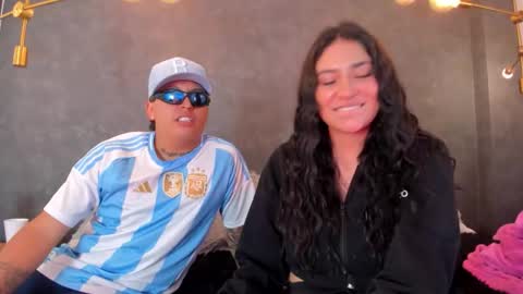 DAYRA ANGELS online show from February 13, 2026, 7:26 am