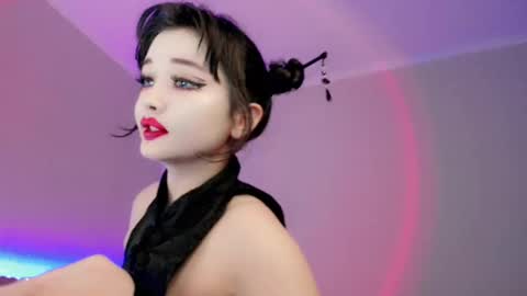 Natsumi online show from October 19, 2025, 3:01 pm