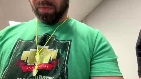 Snapshot of dblum75 chatting on January 13, 2026, 5:18 pm dblum75 online show from January 13, 2026, 5:18 pm