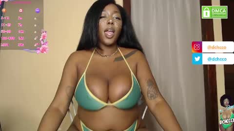 Duchess Coco - Coco Puffs online show from February 9, 2025, 1:11 am