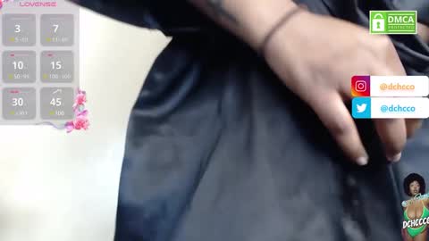 Duchess Coco - Coco Puffs online show from February 22, 2025, 3:03 pm