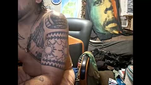 deadbirdink8o8 online show from January 18, 2026, 11:47 am