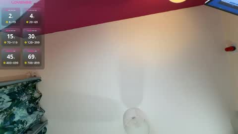 DEAF Zoe and NaughtiestGal Misty online show from April 6, 2026, 5:58 pm