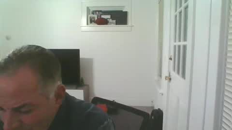 Deano DILF online show from December 31, 2024, 3:55 am