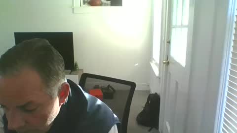 Deano DILF online show from December 31, 2024, 7:40 pm