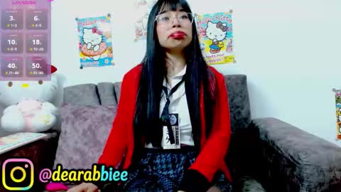 DearAbbie online show from October 1, 2025, 12:44 pm