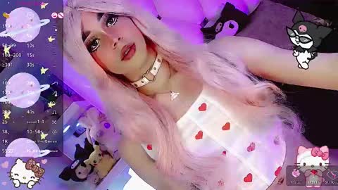 dearalanaxxx online show from November 23, 2025, 8:25 am