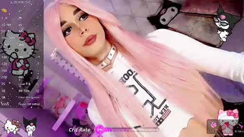 dearalanaxxx online show from November 24, 2025, 4:45 am