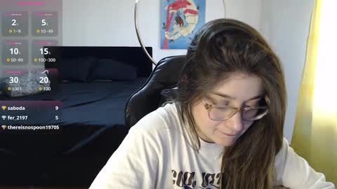 dearlilith6666 online show from December 3, 2024, 4:28 pm