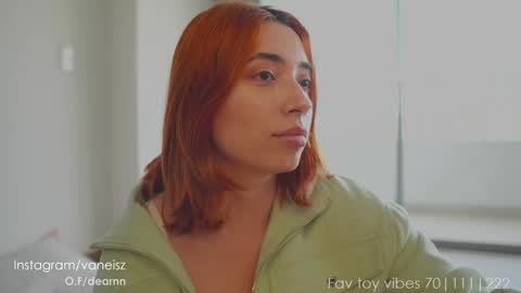 Snapshot of dearnina chatting on January 11, 2025, 7:27 pm NINA   30OFF online show from January 11, 2025, 7:27 pm