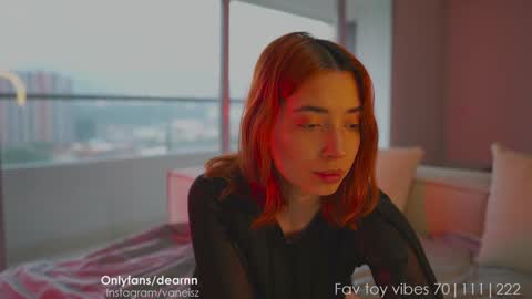 Snapshot of dearnina chatting on February 7, 2025, 11:34 am NINA   30OFF online show from February 7, 2025, 11:34 am