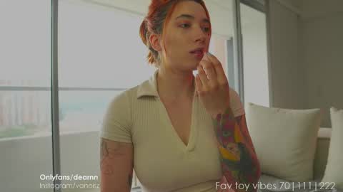 Snapshot of dearnina chatting on February 21, 2025, 8:27 pm NINA   30OFF online show from February 21, 2025, 8:27 pm