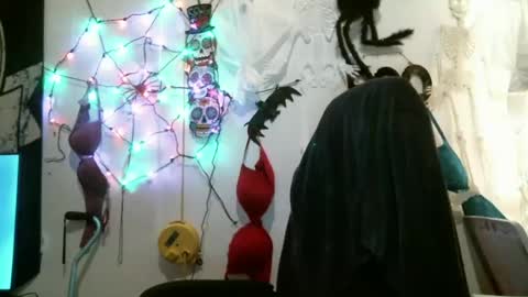 Snapshot of debbieafterhours69 chatting on October 8, 2025, 10:24 am DEBBIE online show from October 8, 2025, 10:24 am