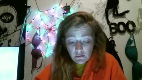 Snapshot of debbieafterhours69 chatting on October 9, 2025, 11:03 pm DEBBIE online show from October 9, 2025, 11:03 pm