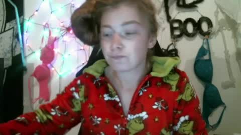 Snapshot of debbieafterhours69 chatting on October 12, 2025, 2:27 pm DEBBIE online show from October 12, 2025, 2:27 pm