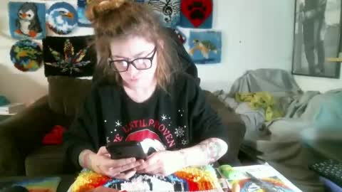 Snapshot of debbieafterhours69 chatting on February 12, 2026, 1:28 pm DEBBIE online show from February 12, 2026, 1:28 pm