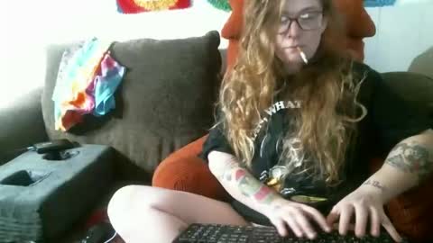 Snapshot of debbieafterhours69 chatting on March 1, 2026, 9:17 pm DEBBIE online show from March 1, 2026, 9:17 pm