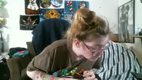 Snapshot of debbieafterhours69 chatting on March 10, 2026, 1:49 pm DEBBIE online show from March 10, 2026, 1:49 pm