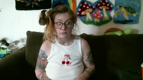 Snapshot of debbieafterhours69 chatting on April 3, 2026, 6:17 pm DEBBIE online show from April 3, 2026, 6:17 pm