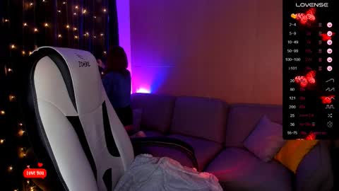 Debora online show from November 23, 2025, 2:22 am