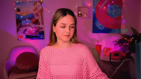 Snapshot of deboralarson chatting on January 2, 2025, 7:23 am Debora online show from January 2, 2025, 7:23 am