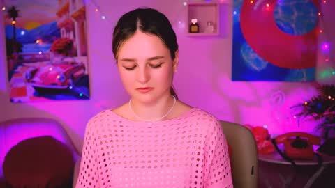 Snapshot of deboralarson chatting on January 5, 2025, 6:56 am Debora online show from January 5, 2025, 6:56 am