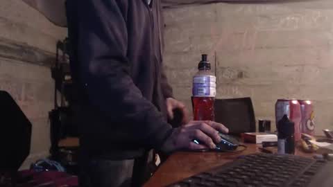 decarabas22 online show from April 14, 2026, 1:00 am