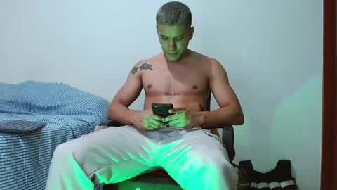 Snapshot of deconrios chatting on December 31, 2024, 10:56 pm Santiago online show from December 31, 2024, 10:56 pm