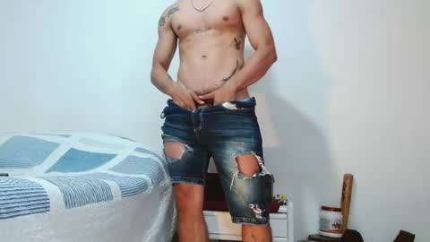 Snapshot of deconrios chatting on January 22, 2025, 12:27 am Santiago online show from January 22, 2025, 12:27 am