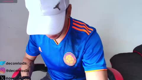 Snapshot of deconrios chatting on September 11, 2025, 5:02 pm Santiago online show from September 11, 2025, 5:02 pm