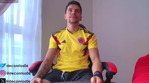 Snapshot of deconrios chatting on October 12, 2025, 4:06 pm Santiago online show from October 12, 2025, 4:06 pm