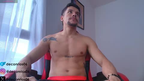 Snapshot of deconrios chatting on November 8, 2025, 6:40 pm Santiago online show from November 8, 2025, 6:40 pm