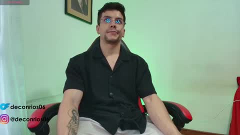 Snapshot of deconrios chatting on January 8, 2026, 9:28 pm Santiago online show from January 8, 2026, 9:28 pm