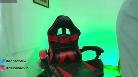 Snapshot of deconrios chatting on January 10, 2026, 3:08 am Santiago online show from January 10, 2026, 3:08 am