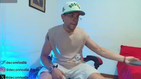 Snapshot of deconrios chatting on February 12, 2026, 4:07 am Santiago online show from February 12, 2026, 4:07 am