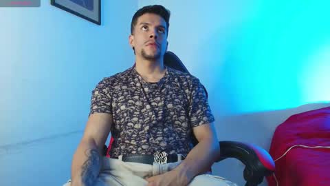 Snapshot of deconrios chatting on February 25, 2026, 2:32 am Santiago online show from February 25, 2026, 2:32 am