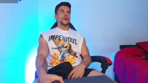 Snapshot of deconrios chatting on February 27, 2026, 8:58 am Santiago online show from February 27, 2026, 8:58 am