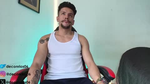 Santiago online show from April 9, 2026, 6:57 pm