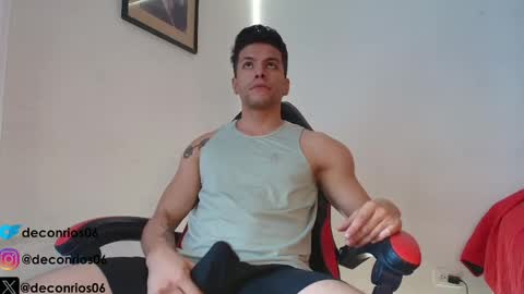 Santiago online show from May 8, 2026, 7:30 pm