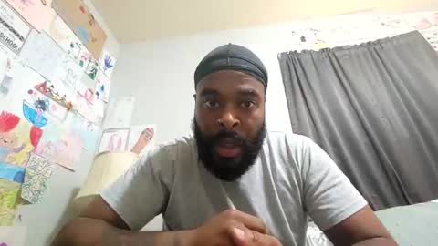 BigDaddyD online show from October 5, 2025, 7:28 am