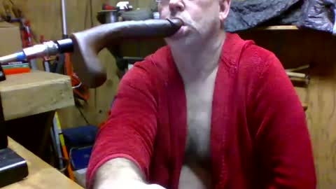 Snapshot of deepthroat227 chatting on March 1, 2025, 5:49 pm Deepthroat My Big Dildos online show from March 1, 2025, 5:49 pm