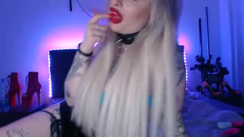 Jenna online show from February 25, 2025, 6:20 pm