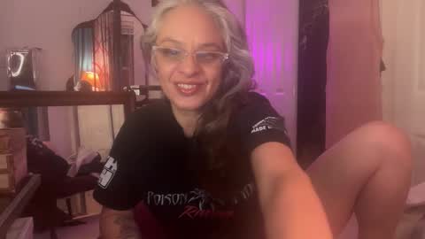 Tori online show from February 7, 2026, 2:26 am