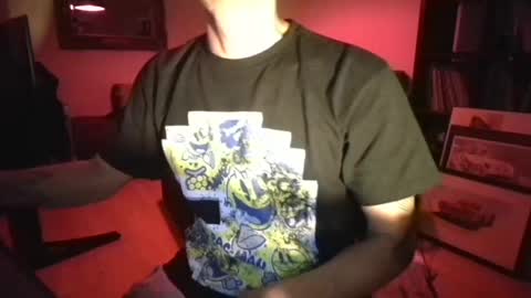 Snapshot of degrandis chatting on October 22, 2025, 10:20 pm Luka Magic online show from October 22, 2025, 10:20 pm